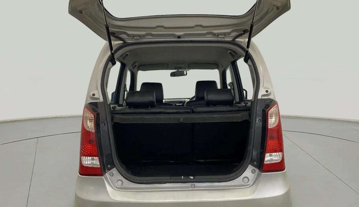 2018 Maruti Wagon R 1.0 VXI, Petrol, Manual, 33,355 km, Boot Open Zoomed View