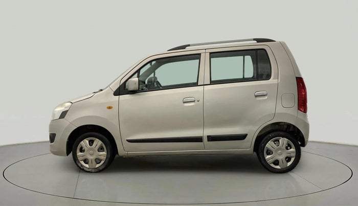 2018 Maruti Wagon R 1.0 VXI, Petrol, Manual, 33,355 km, Left Side