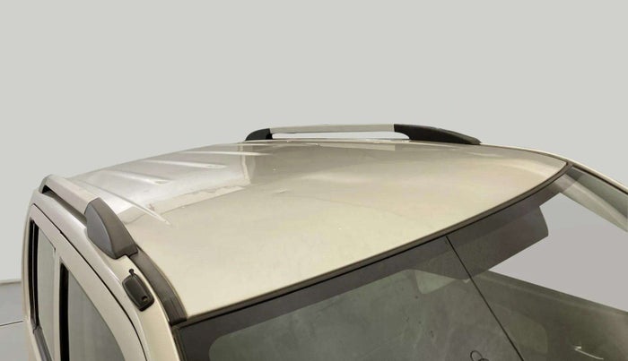 2018 Maruti Wagon R 1.0 VXI, Petrol, Manual, 33,355 km, Roof