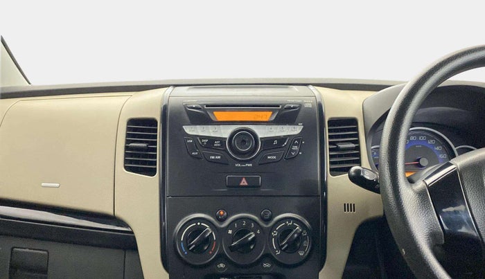 2018 Maruti Wagon R 1.0 VXI, Petrol, Manual, 33,355 km, Air Conditioner