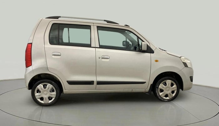 2018 Maruti Wagon R 1.0 VXI, Petrol, Manual, 33,355 km, Right Side View