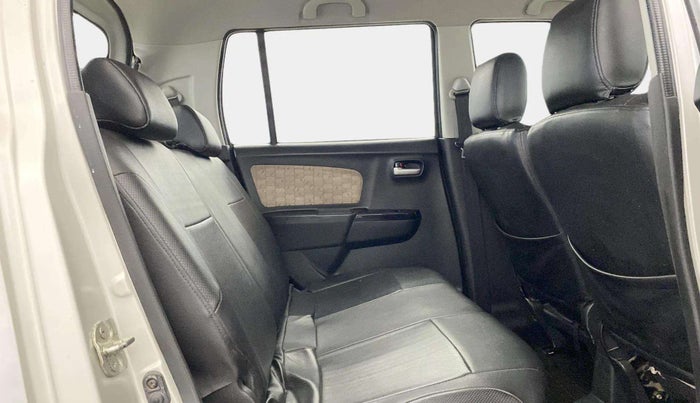 2018 Maruti Wagon R 1.0 VXI, Petrol, Manual, 33,355 km, Right Side Rear Door Cabin