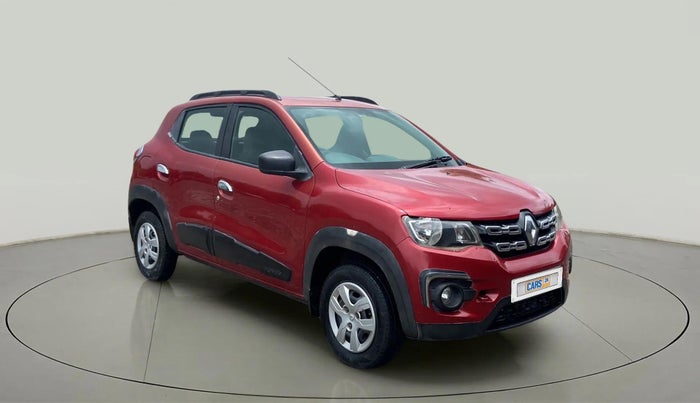 2017 Renault Kwid RXT 0.8, Petrol, Manual, 6,824 km, SRP