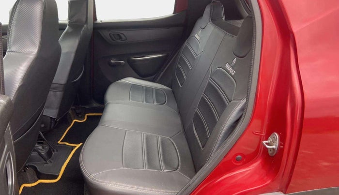 2017 Renault Kwid RXT 0.8, Petrol, Manual, 6,824 km, Right Side Rear Door Cabin