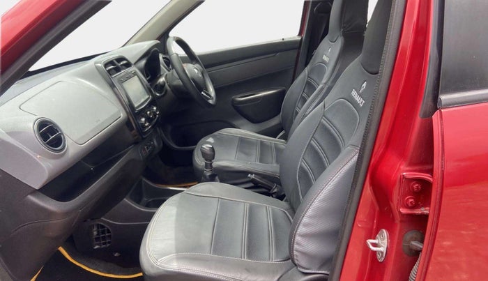 2017 Renault Kwid RXT 0.8, Petrol, Manual, 6,824 km, Right Side Front Door Cabin