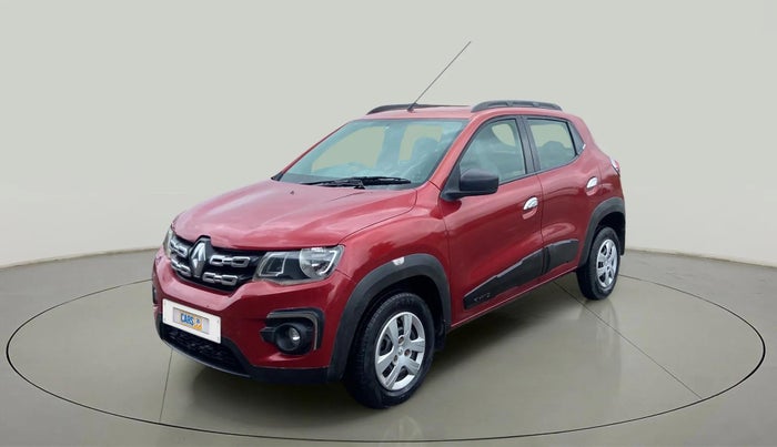 2017 Renault Kwid RXT 0.8, Petrol, Manual, 6,824 km, Left Front Diagonal