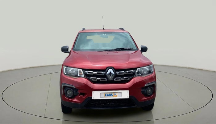2017 Renault Kwid RXT 0.8, Petrol, Manual, 6,824 km, Front
