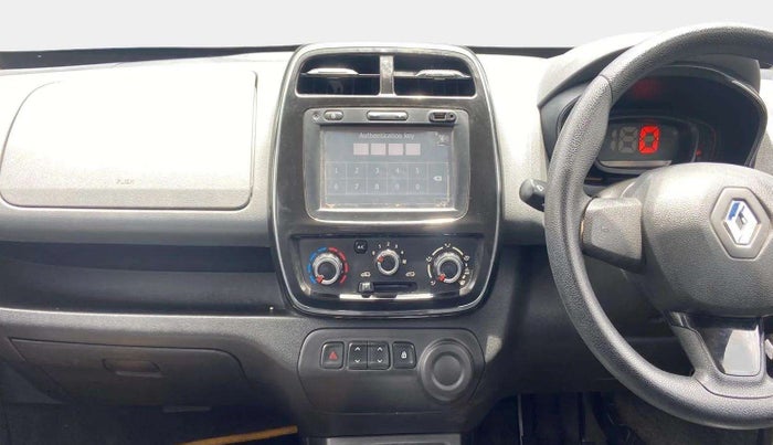 2017 Renault Kwid RXT 0.8, Petrol, Manual, 6,824 km, Air Conditioner