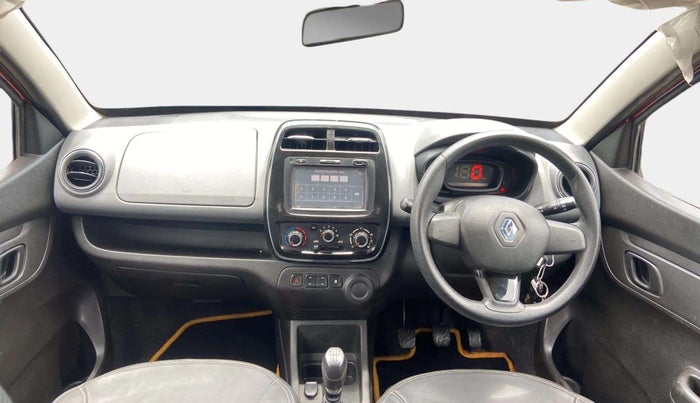 2017 Renault Kwid RXT 0.8, Petrol, Manual, 6,824 km, Dashboard
