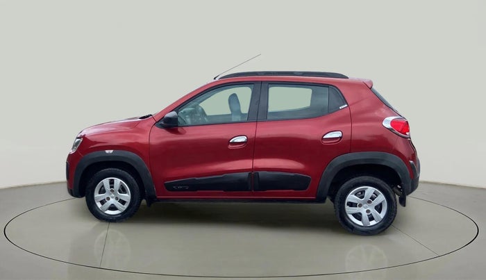 2017 Renault Kwid RXT 0.8, Petrol, Manual, 6,824 km, Left Side