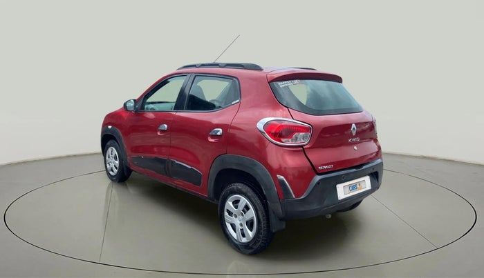2017 Renault Kwid RXT 0.8, Petrol, Manual, 6,824 km, Left Back Diagonal