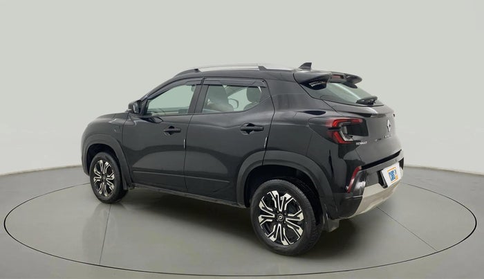 2022 Renault Kiger RXT (O) MT, Petrol, Manual, 9,195 km, Left Back Diagonal