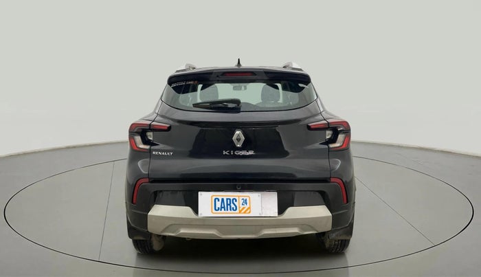 2022 Renault Kiger RXT (O) MT, Petrol, Manual, 9,195 km, Back/Rear