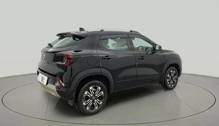 2022 Renault Kiger RXT (O) MT, Petrol, Manual, 9,195 km, Right Back Diagonal