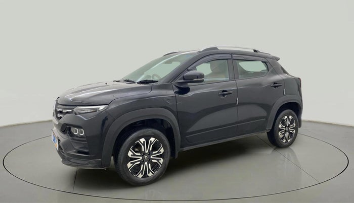 2022 Renault Kiger RXT (O) MT, Petrol, Manual, 9,195 km, Left Front Diagonal