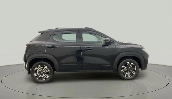 2022 Renault Kiger RXT (O) MT, Petrol, Manual, 9,195 km, Right Side View