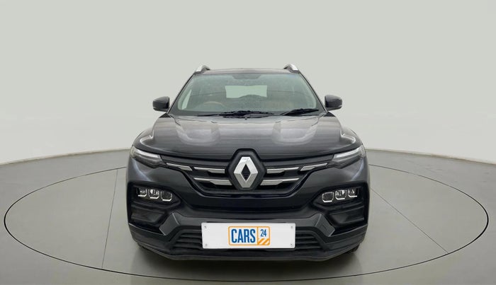 2022 Renault Kiger RXT (O) MT, Petrol, Manual, 9,195 km, Front