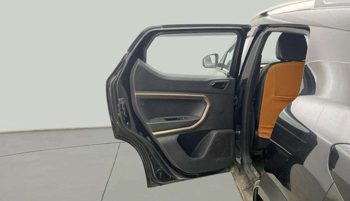 2022 Renault Kiger RXT (O) MT, Petrol, Manual, 9,195 km, LHS Rear Door