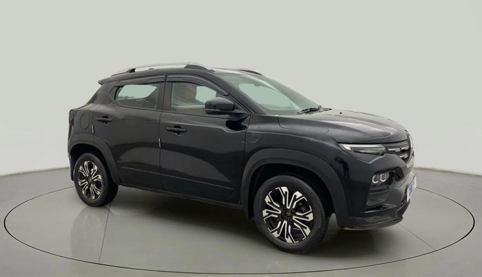 2022 Renault Kiger RXT (O) MT, Petrol, Manual, 9,195 km, Right Front Diagonal