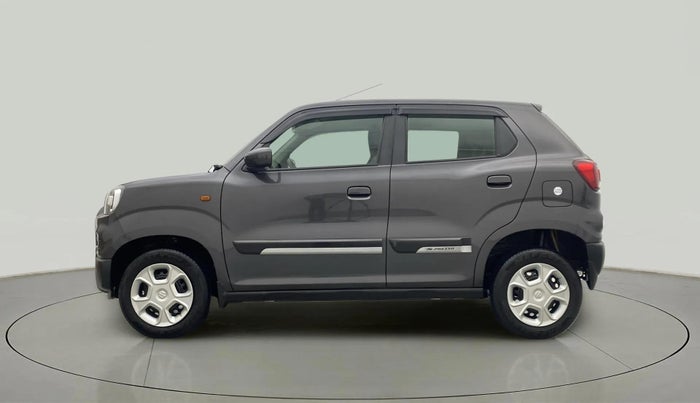 2020 Maruti S PRESSO VXI PLUS AMT, Petrol, Automatic, 37,840 km, Left Side