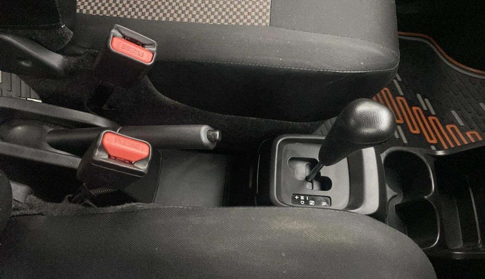 2020 Maruti S PRESSO VXI PLUS AMT, Petrol, Automatic, 37,840 km, Gear Lever