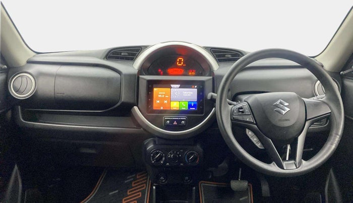 2020 Maruti S PRESSO VXI PLUS AMT, Petrol, Automatic, 37,840 km, Dashboard