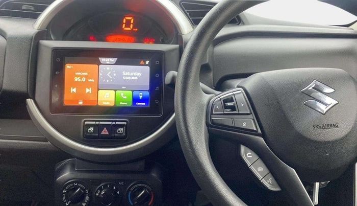 2020 Maruti S PRESSO VXI PLUS AMT, Petrol, Automatic, 37,840 km, Air Conditioner