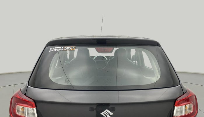 2020 Maruti S PRESSO VXI PLUS AMT, Petrol, Automatic, 37,840 km, Rear Windshield