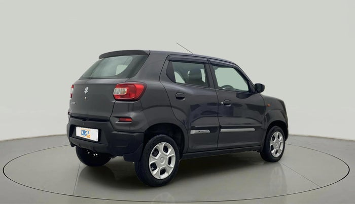 2020 Maruti S PRESSO VXI PLUS AMT, Petrol, Automatic, 37,840 km, Right Back Diagonal
