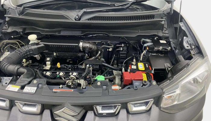 2020 Maruti S PRESSO VXI PLUS AMT, Petrol, Automatic, 37,840 km, Engine View - Left