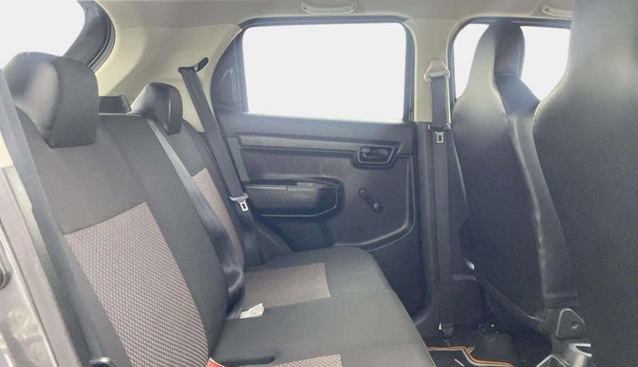 2020 Maruti S PRESSO VXI PLUS AMT, Petrol, Automatic, 37,840 km, Right Side Rear Door Cabin