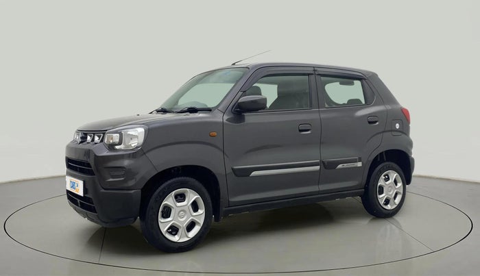 2020 Maruti S PRESSO VXI PLUS AMT, Petrol, Automatic, 37,840 km, Left Front Diagonal