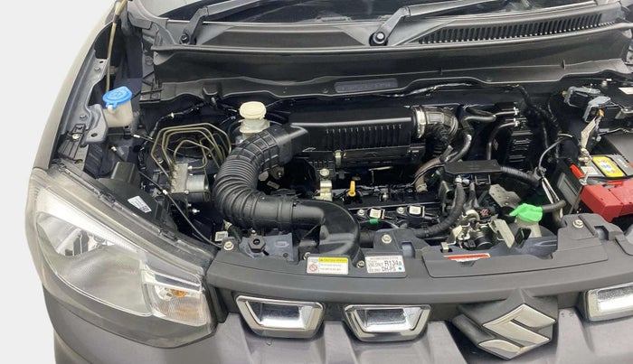 2020 Maruti S PRESSO VXI PLUS AMT, Petrol, Automatic, 37,840 km, Engine View - Right