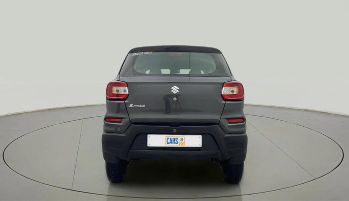 2020 Maruti S PRESSO VXI PLUS AMT, Petrol, Automatic, 37,840 km, Back/Rear