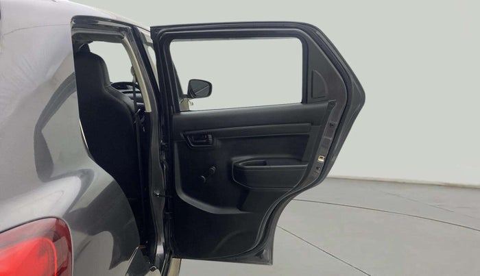 2020 Maruti S PRESSO VXI PLUS AMT, Petrol, Automatic, 37,840 km, RHS Rear Door