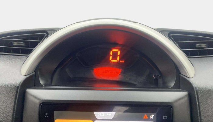 2020 Maruti S PRESSO VXI PLUS AMT, Petrol, Automatic, 37,840 km, Odometer Image
