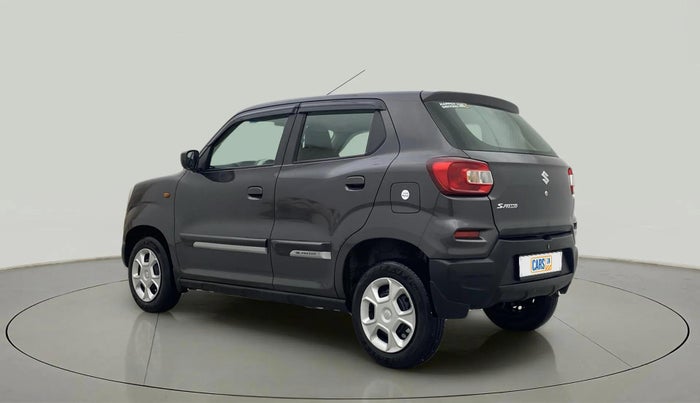 2020 Maruti S PRESSO VXI PLUS AMT, Petrol, Automatic, 37,840 km, Left Back Diagonal