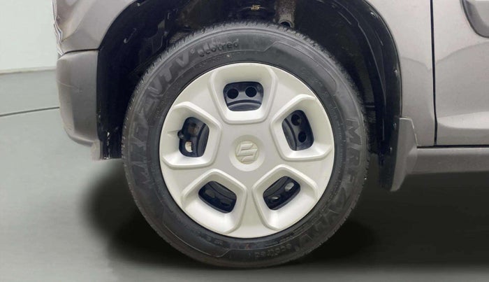 2020 Maruti S PRESSO VXI PLUS AMT, Petrol, Automatic, 37,840 km, Left Front Wheel