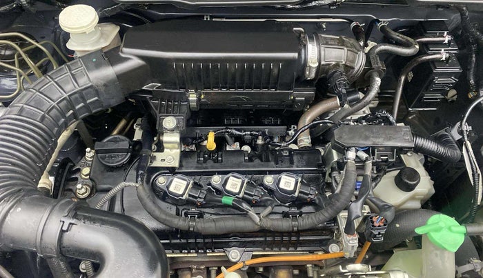 2020 Maruti S PRESSO VXI PLUS AMT, Petrol, Automatic, 37,840 km, Engine View