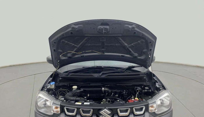 2020 Maruti S PRESSO VXI PLUS AMT, Petrol, Automatic, 37,840 km, Open Bonet