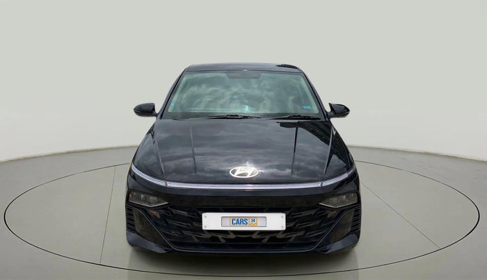 2024 Hyundai Verna SX (O) 1.5 MPI MT, Petrol, Manual, 30,027 km, Front