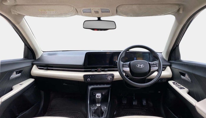 2024 Hyundai Verna SX (O) 1.5 MPI MT, Petrol, Manual, 30,027 km, Dashboard