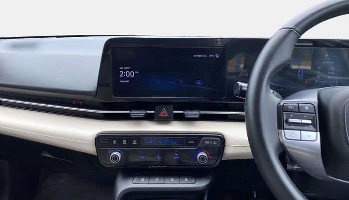 2024 Hyundai Verna SX (O) 1.5 MPI MT, Petrol, Manual, 30,027 km, Air Conditioner