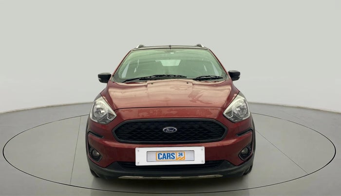 2018 Ford FREESTYLE TITANIUM 1.2 PETROL, Petrol, Manual, 1,08,636 km, Front