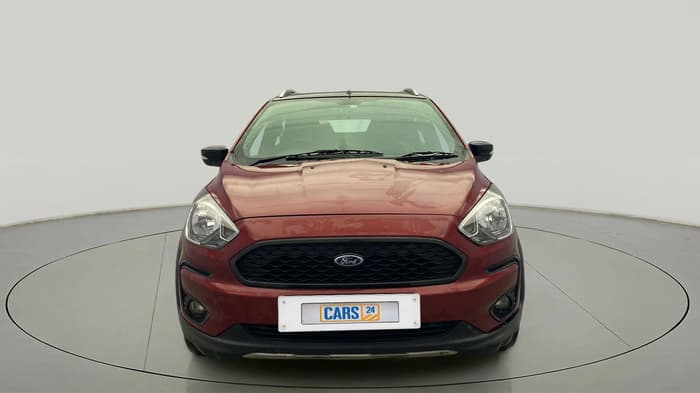 2018 Ford FREESTYLE TITANIUM 1.2 PETROL, Petrol, Manual, 1,08,678 km, Front