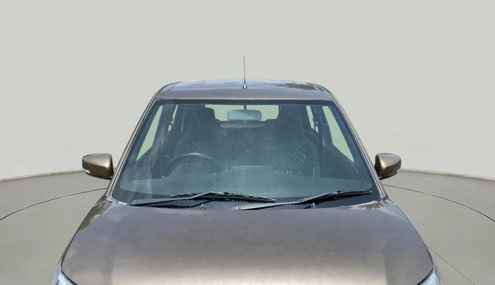 2019 Maruti New Wagon-R ZXI 1.2, Petrol, Manual, 1,26,268 km, Front Windshield