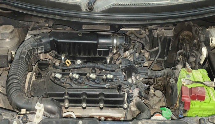 2019 Maruti New Wagon-R ZXI 1.2, Petrol, Manual, 1,26,268 km, Engine View