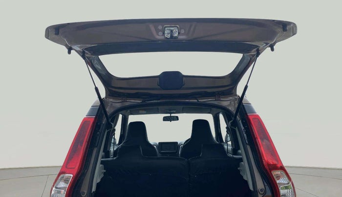 2019 Maruti New Wagon-R ZXI 1.2, Petrol, Manual, 1,26,268 km, Boot Door Open