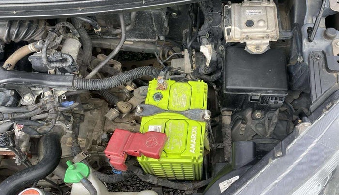 2019 Maruti New Wagon-R ZXI 1.2, Petrol, Manual, 1,26,268 km, Engine View - Left