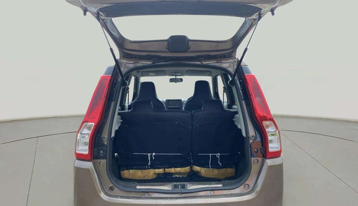 2019 Maruti New Wagon-R ZXI 1.2, Petrol, Manual, 1,26,268 km, Boot Open Zoomed View